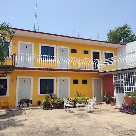 Hotel Pardo Tenosique de Pino Suarez Exterior photo