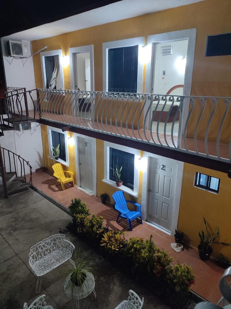 Hotel Pardo Tenosique de Pino Suarez Exterior photo
